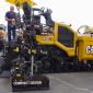 Caterpillar offers its AP 455 paver for the world market