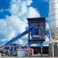  A Eurotec batching plant has played an important role in development of a port facility in Madagascar