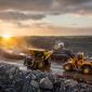 Volvo CE says that its new R60 truck offers productivity, durability and safety for quarrying