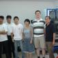staff from the Jiangsu Transportation Research Institute (JSTRI) 