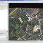 Aerial survey view in ADS viewer