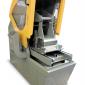 The Dyna-Comp roller compactor from Controls