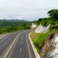 Costa Rican Caldera Highway