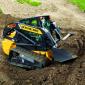 C238 compact track loader New Holland 