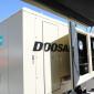 Doosan 25/280 compressor