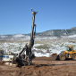Trimble DPS900 Drilling and Piling system