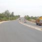 The Hyderbad- Karimnagar- Ramagundam toll road in India