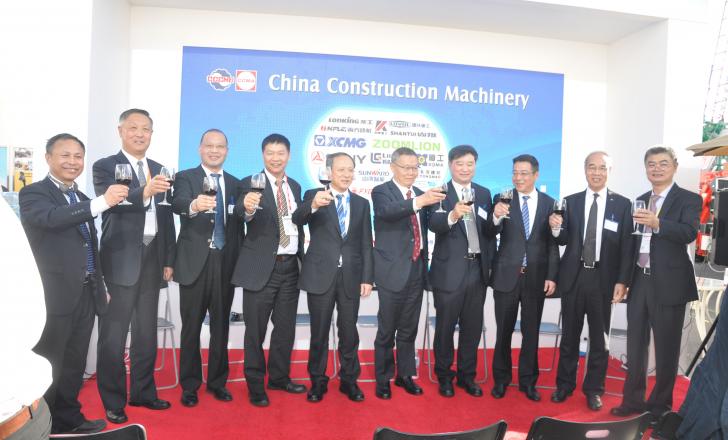 Chinese construction manufacturers 