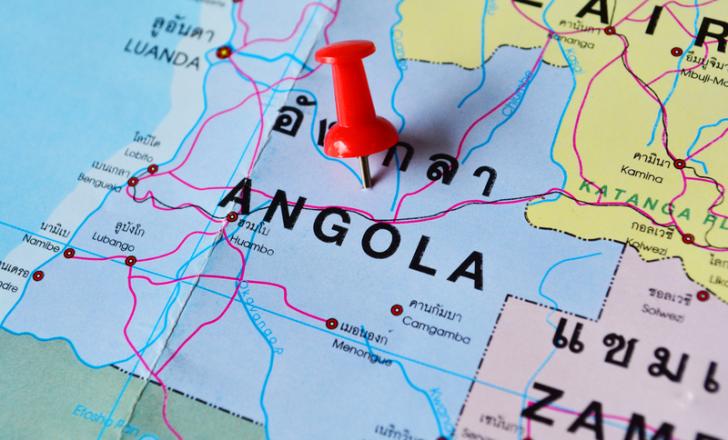A key road improvement project is planned for Angola – image courtesy of © Rosevite2000, Dreamstime.com