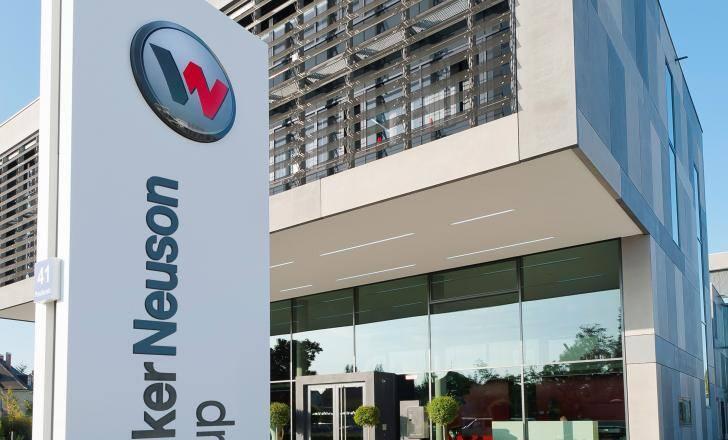 Wacker Neuson, based in Munich, Germany, is bullish for its financial performance in 2021 