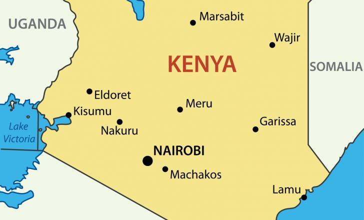 Kenya’s important Nairobi Expressway construction project is running ahead of schedule - image courtesy of © Mycolors, Dreamstime.com