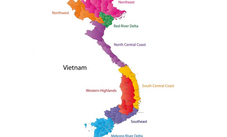 Vietnam will benefit from a new expressway network that will extend across the country and improve transport – image courtesy of © Indos82, Dreamstime.com