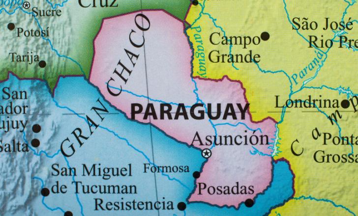 Paraguay bridge project completion date World Highways