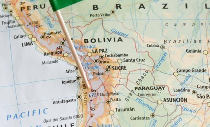 Bolivia is boosting its road development and improvement programme – image courtesy  of © Sjankauskas, Dreamstime.com