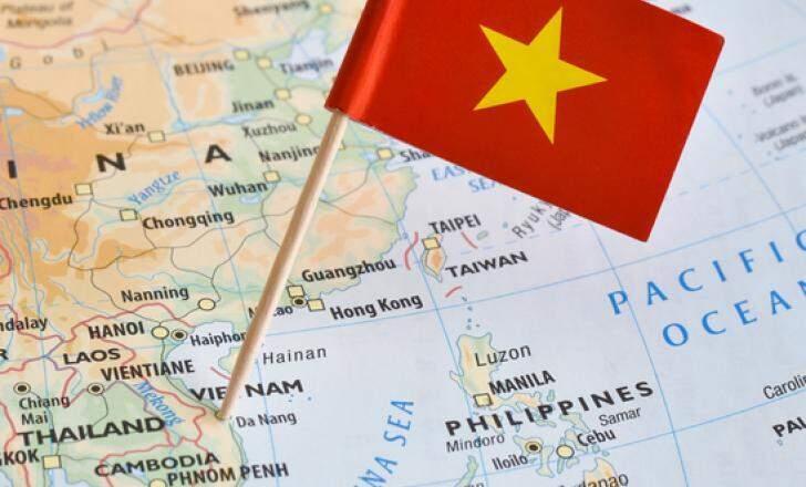 Major projects are underway in Vietnam – image courtesy of © Sjankauskas | Dreamstime.com