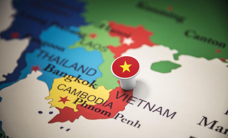  Major road works will now be carried out in Vietnam – image courtesy of © Butenkow | Dreamstime.com