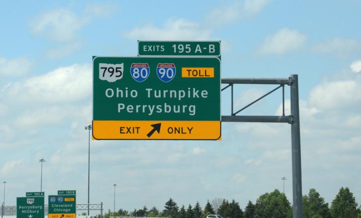 Improvement works are being carried out for the Ohio Turnpike – image courtesy of © Smontgom65, Dreamstime.com