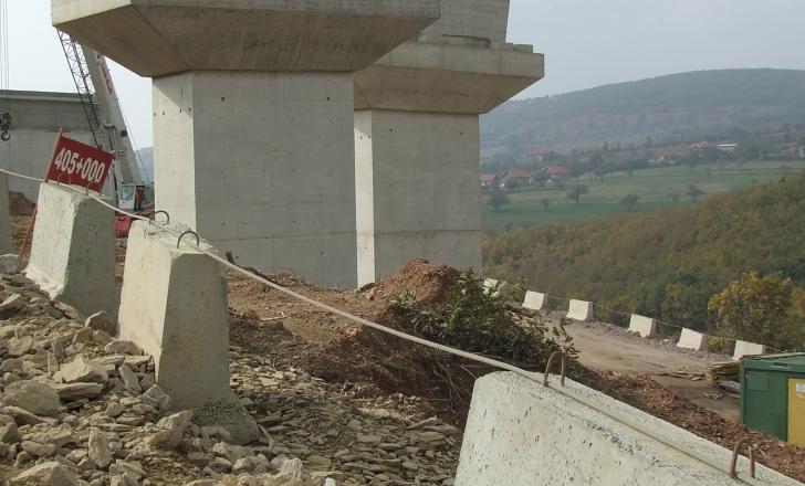 Kosovo's Route 7 Highway