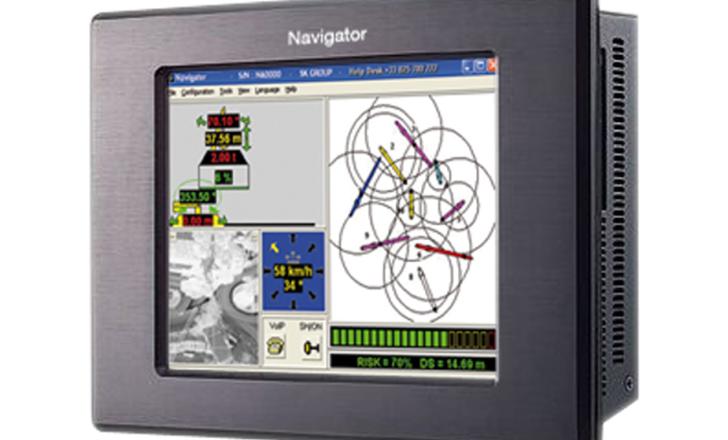 SK Solutions Navigator