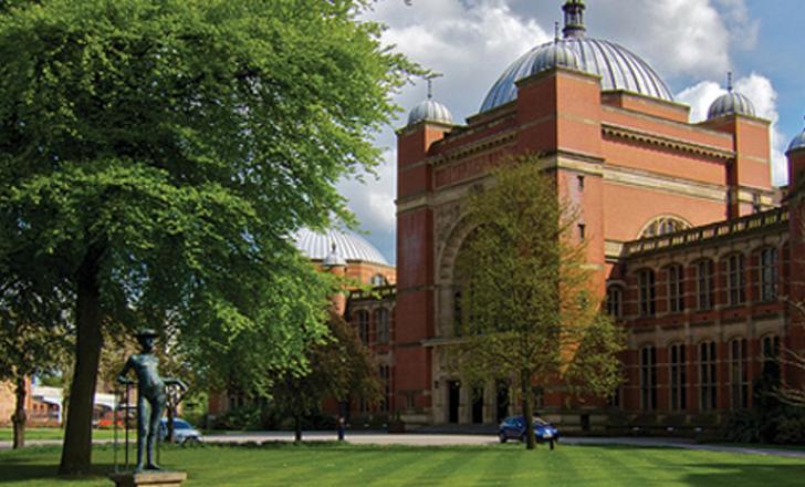 University of Birmingham 
