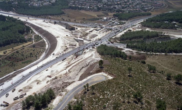 A new road project in Israel will boost connectivity