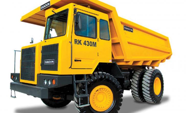 Randon RK430M model trucks