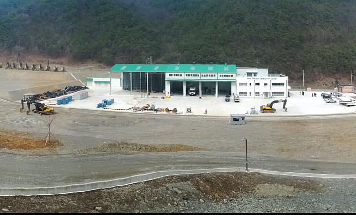 Volvo CE is investing in excavator development in Korea